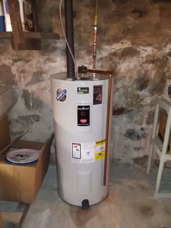 Slide of InstaPlumbing