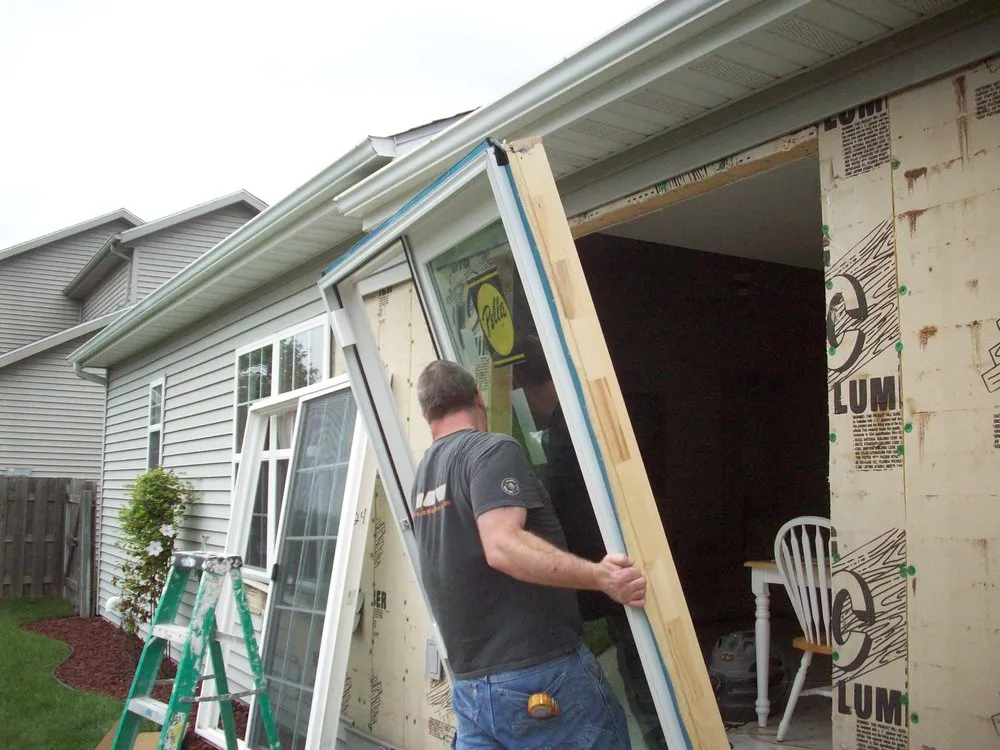 Slide of Insured Services