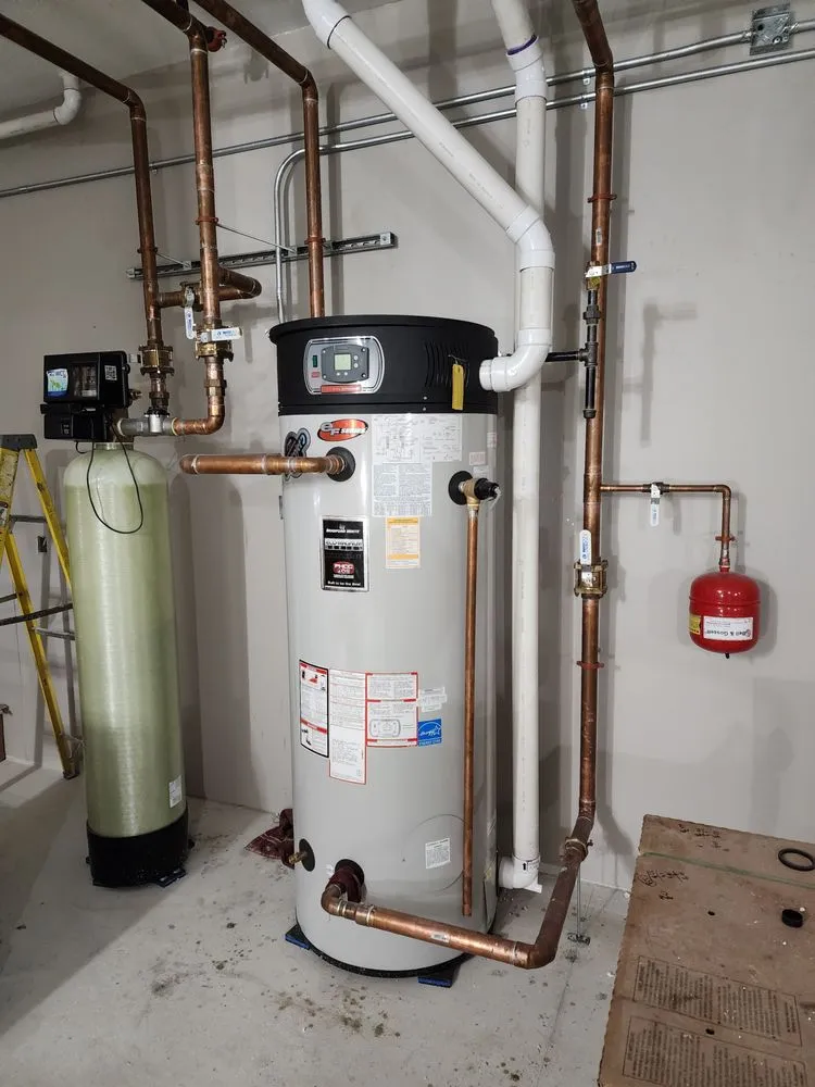 Slide of Integral Plumbing Solutions