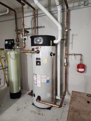 Integral Plumbing Solutions