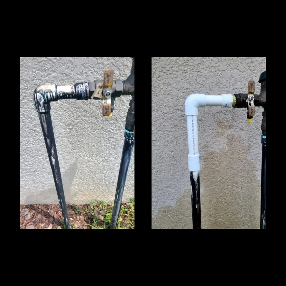 Emergency plumbing repair experts serving Altamonte Springs, FL - Integral Water Solutions