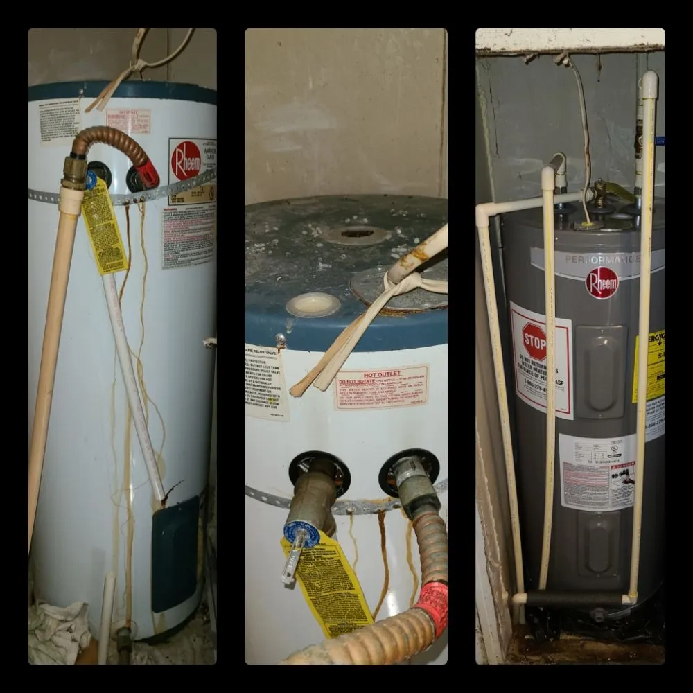 Trusted water heater service for homes in Altamonte Springs, FL by Integral Water Solutions