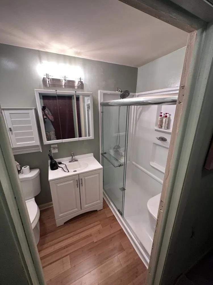 Reliable plumbing repair for homes in Greenfield, IN by Integrated Conceptual Designs