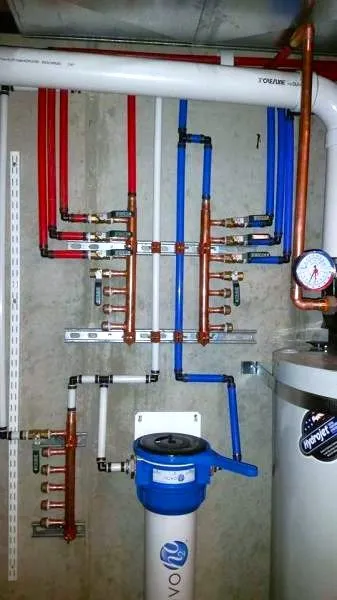 Slide of Integrated Plumbing Solutions