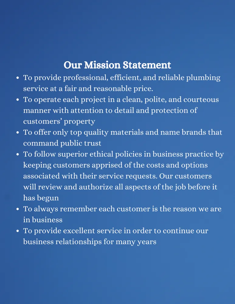 Slide of Integrated Plumbing Solutions