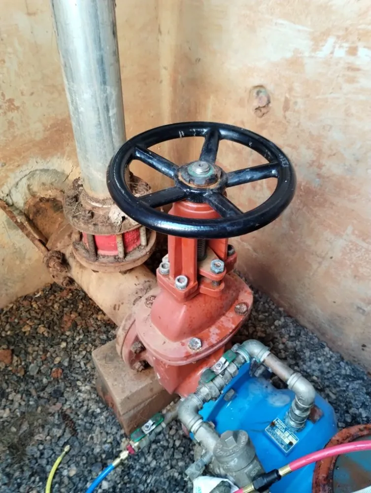 Slide of Integrity Backflow