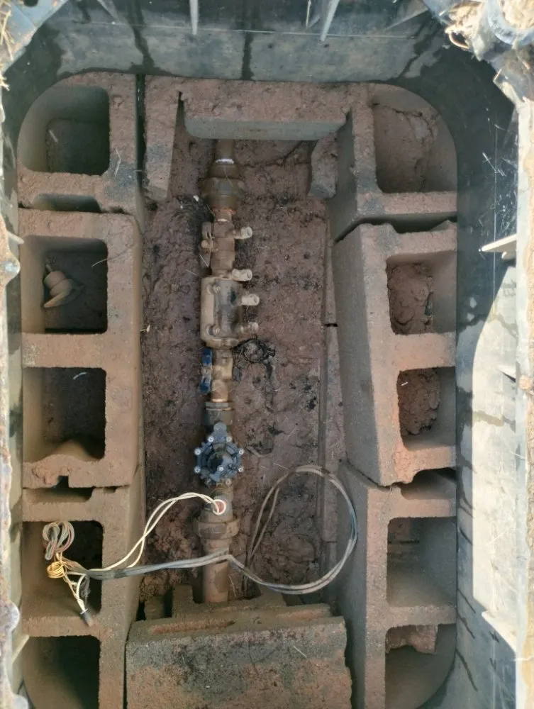 Slide of Integrity Backflow