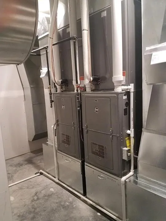 Slide of Integrity Comfort Solutions