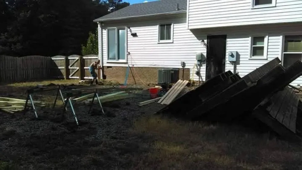 Professional pipe repair in Ashland, VA by Integrity Construction & Renovations