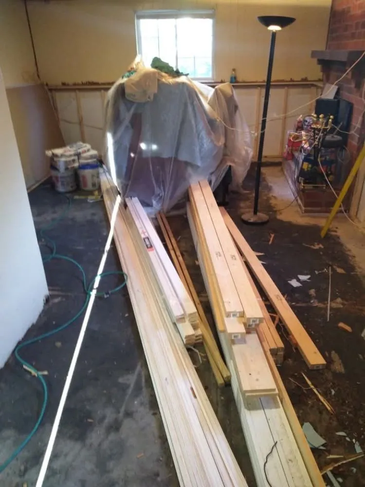 Affordable plumbing repair for homes in Ashland, VA by Integrity Construction & Renovations