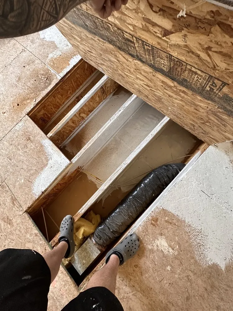 Slide of Integrity Construction And More