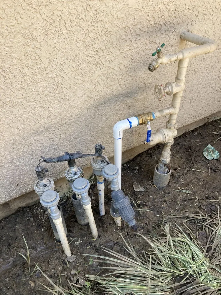 Professional pipe repair for homes in Lincoln, CA by Integrity Construction And More