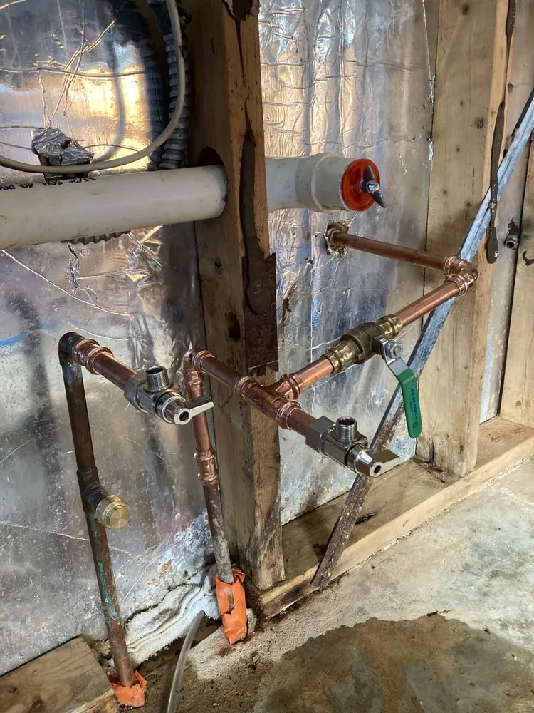 Slide of Integrity Drain Cleaning and Plumbing 