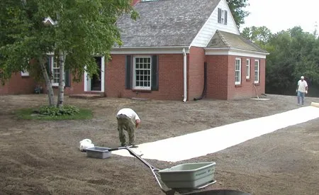 Slide of Integrity Drainage Solutions