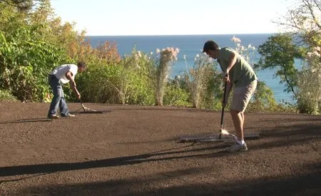 Slide of Integrity Drainage Solutions