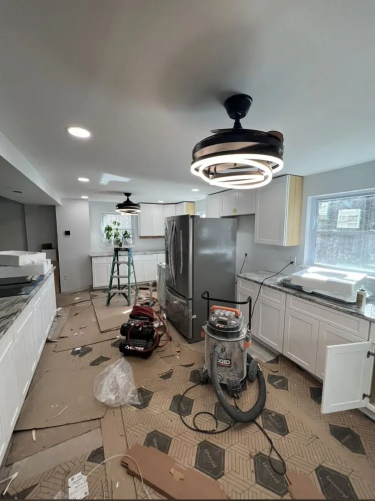 Slide of Integrity Handyman Services