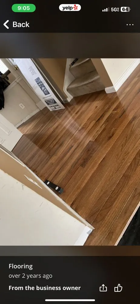 Slide of Integrity Handyman Services