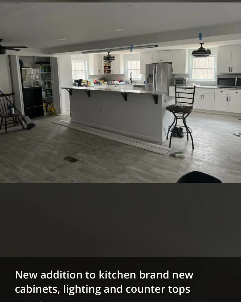 Slide of Integrity Handyman Services