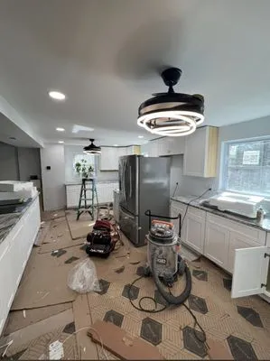 Integrity Handyman Services Logo