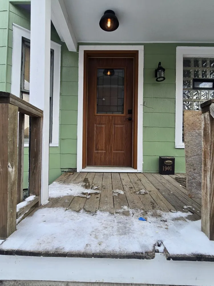 Slide of Integrity Home Maintenance