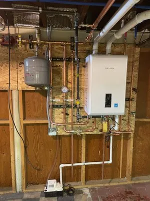 Integrity Mechanical Services Logo