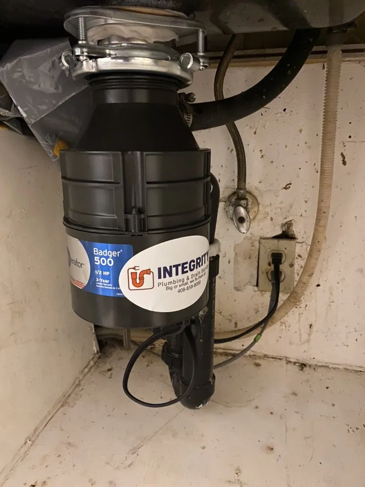 Slide of Integrity Plumbing & Drain Service