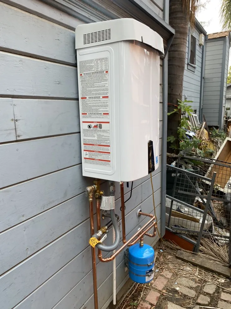 Reliable water heater service experts serving San Jose, CA - Integrity Plumbing & Drain Service