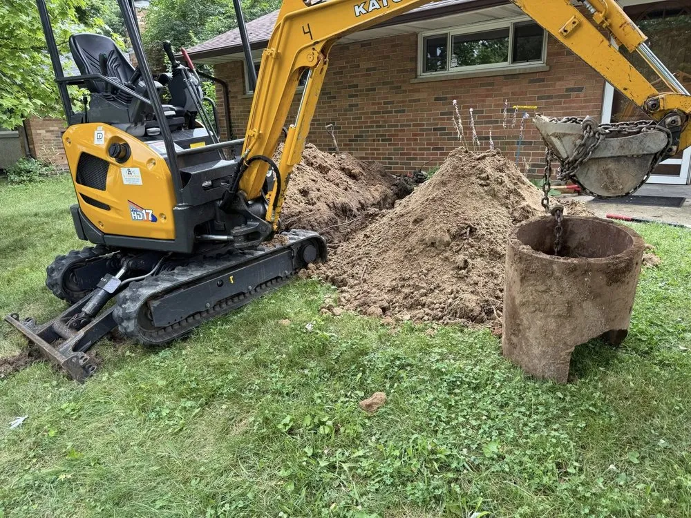 Professional pipe repair in Miamisburg, OH by Integrity Plumbing & Drain Services