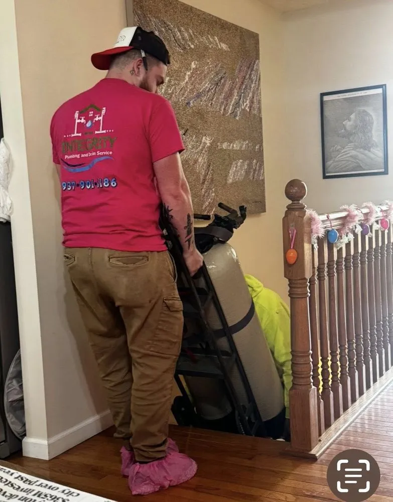 Expert plumbing repair in Miamisburg, OH by Integrity Plumbing & Drain Services