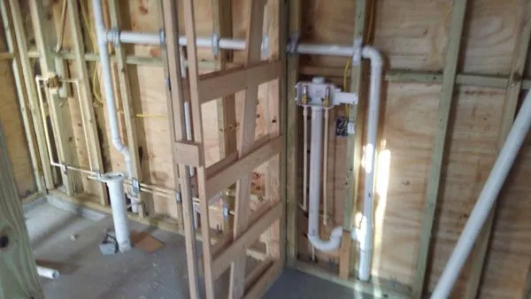 Integrity Plumbing & Flooring Logo