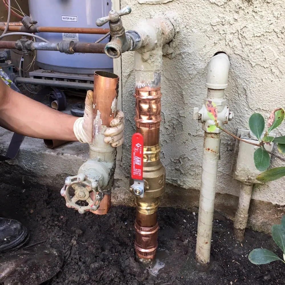 Slide of Integrity Plumbing & Rooter Service