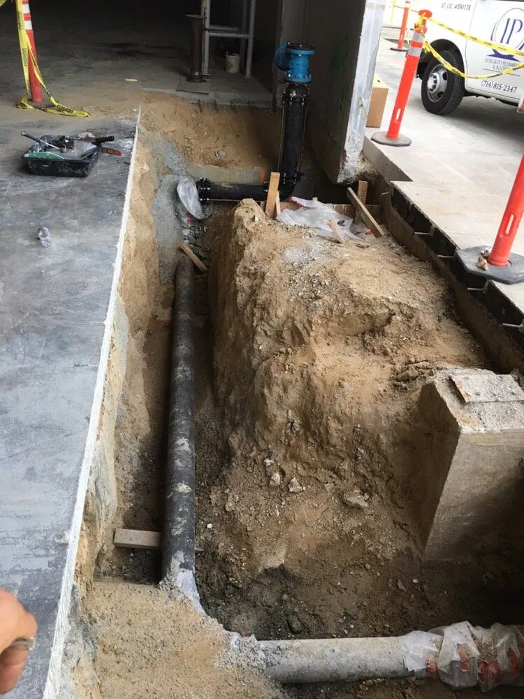 Quality drain cleaning for homes in Cypress, CA by Integrity Plumbing & Rooter Service