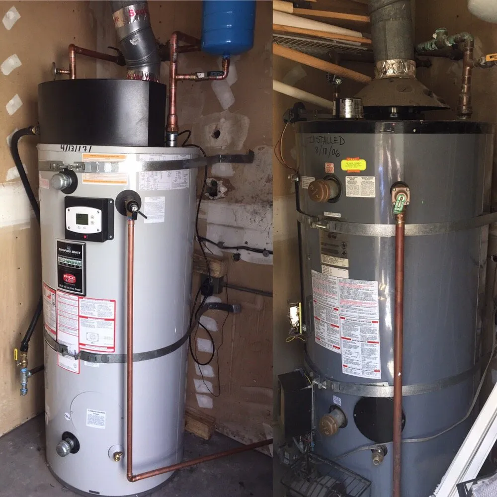Reliable water heater service experts serving Cypress, CA - Integrity Plumbing & Rooter Service