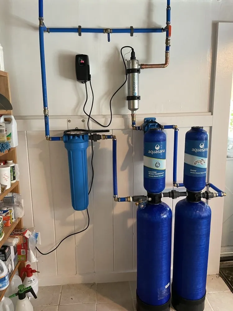 Slide of Integrity Plumbing and Drain Cleaning