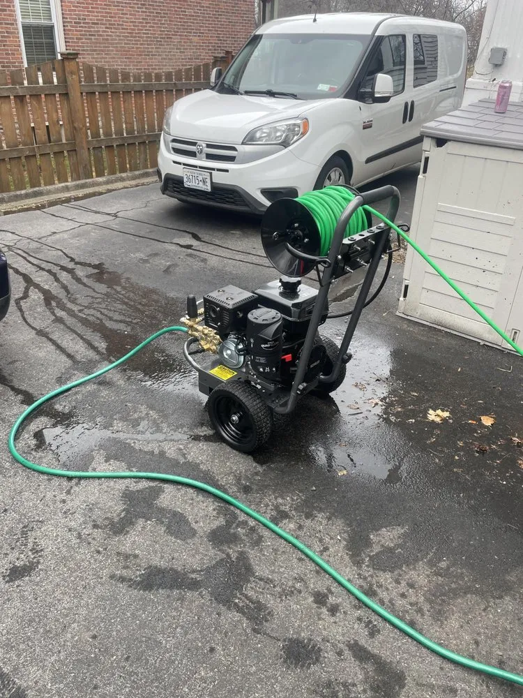 Slide of Integrity Plumbing and Drain Cleaning