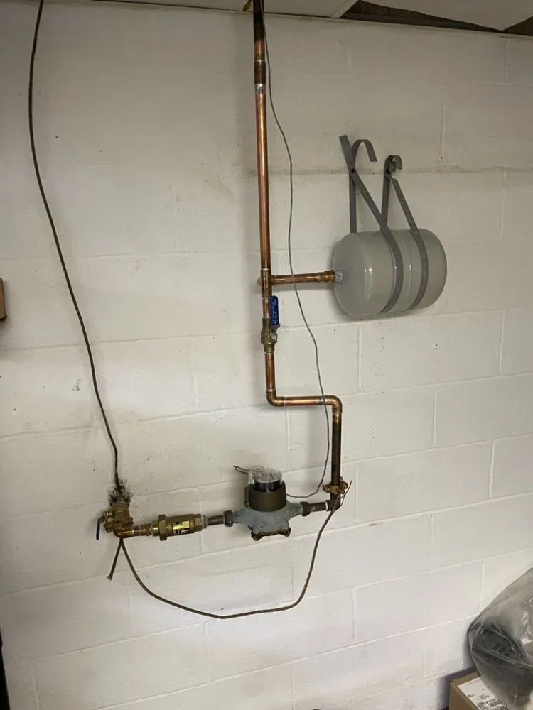 Slide of Integrity Plumbing and Drain Cleaning