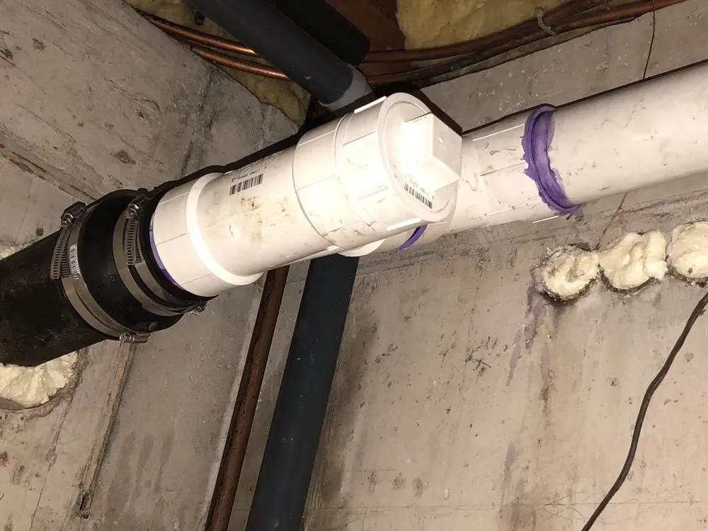 Slide of Integrity Plumbing and Drain Clearing