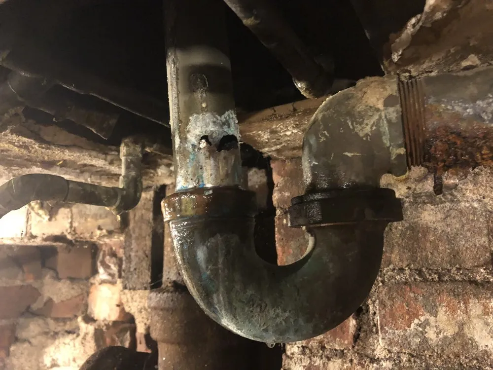 Professional pipe repair service in Clinton, CT - Integrity Plumbing and Drain Clearing