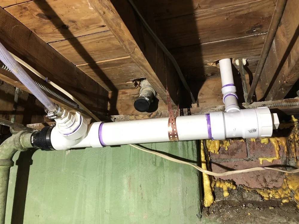 Slide of Integrity Plumbing and Drain Clearing