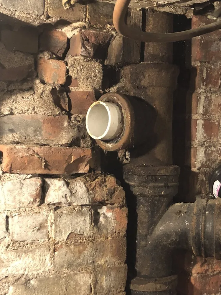 Slide of Integrity Plumbing and Drain Clearing