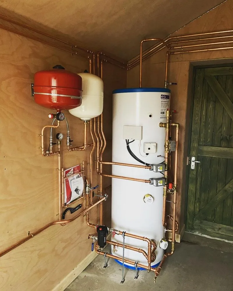 Slide of Integrity Plumbing Company