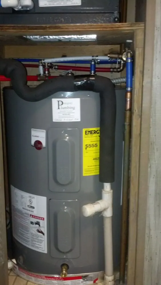 Slide of Integrity Plumbing