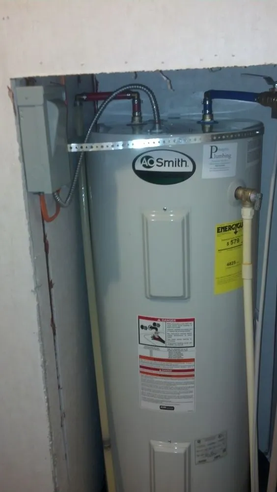 Slide of Integrity Plumbing