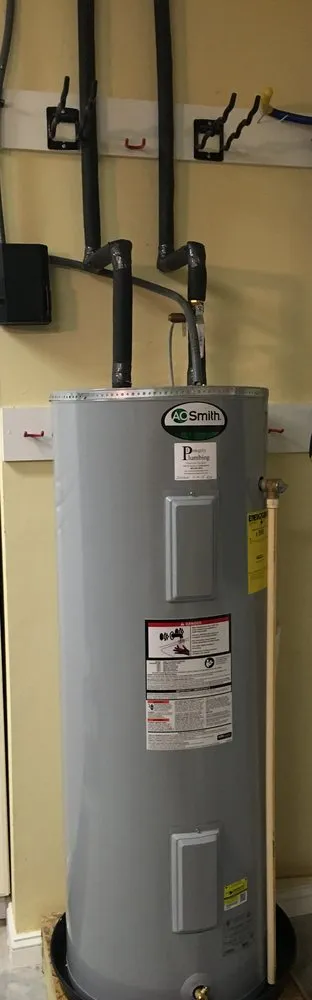 Slide of Integrity Plumbing