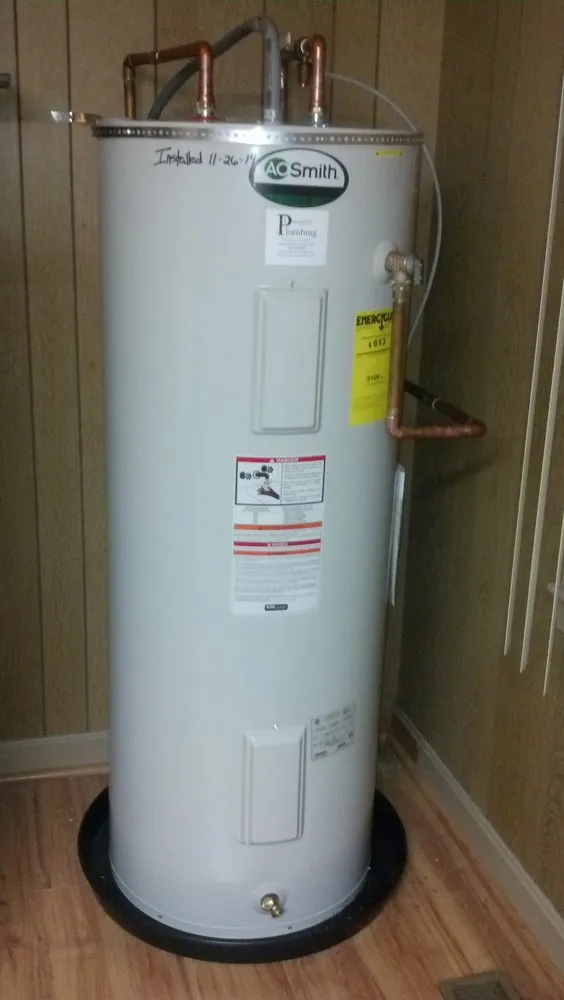 Slide of Integrity Plumbing