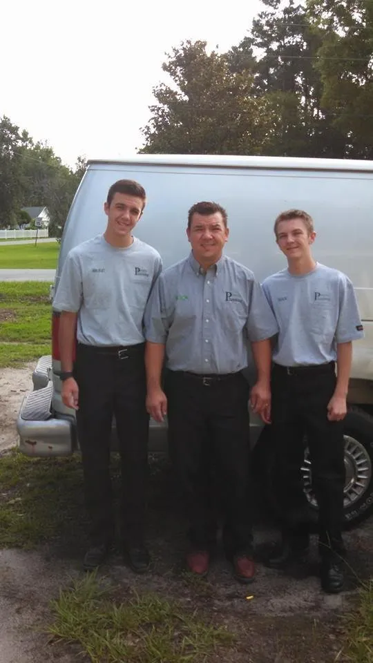 Slide of Integrity Plumbing