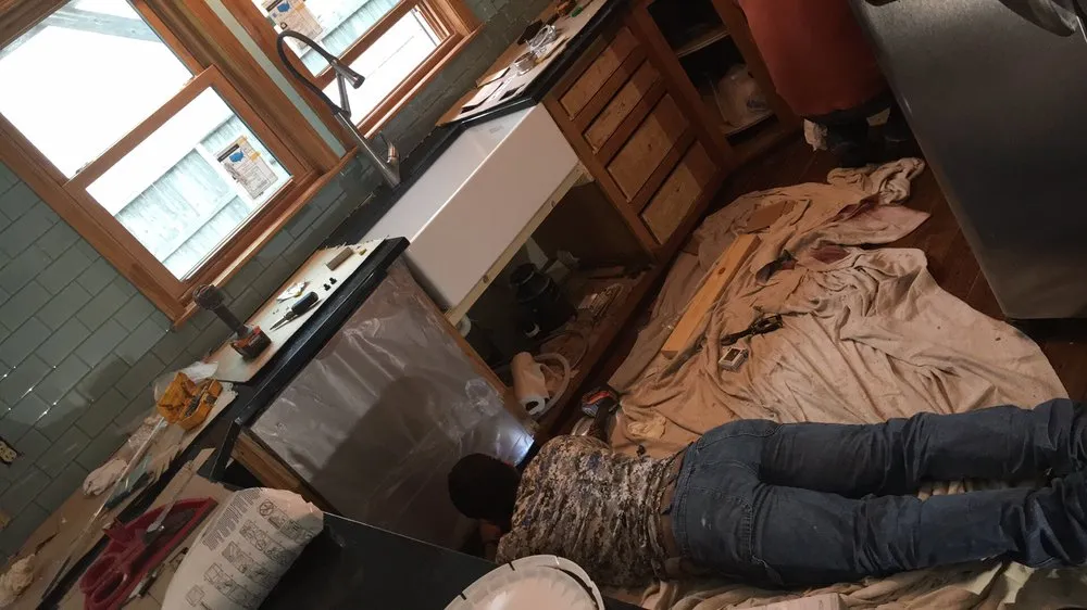 Slide of Integrity Plumbing