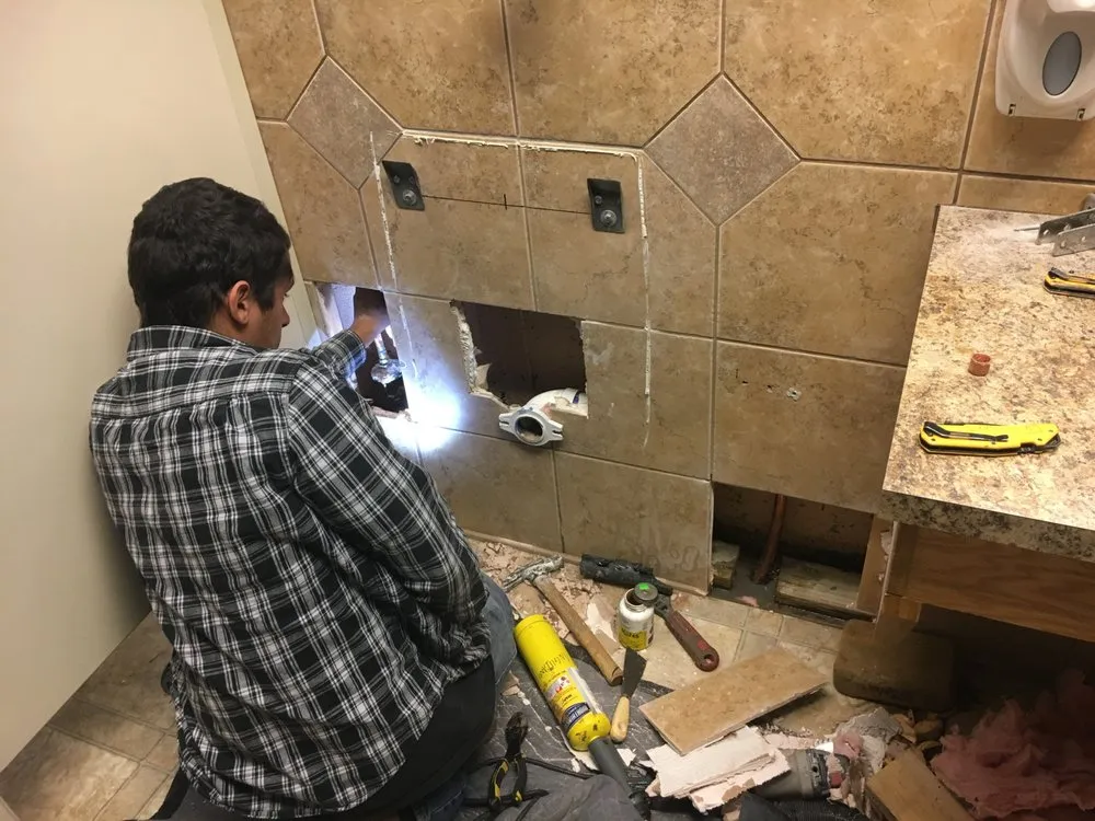 Slide of Integrity Plumbing