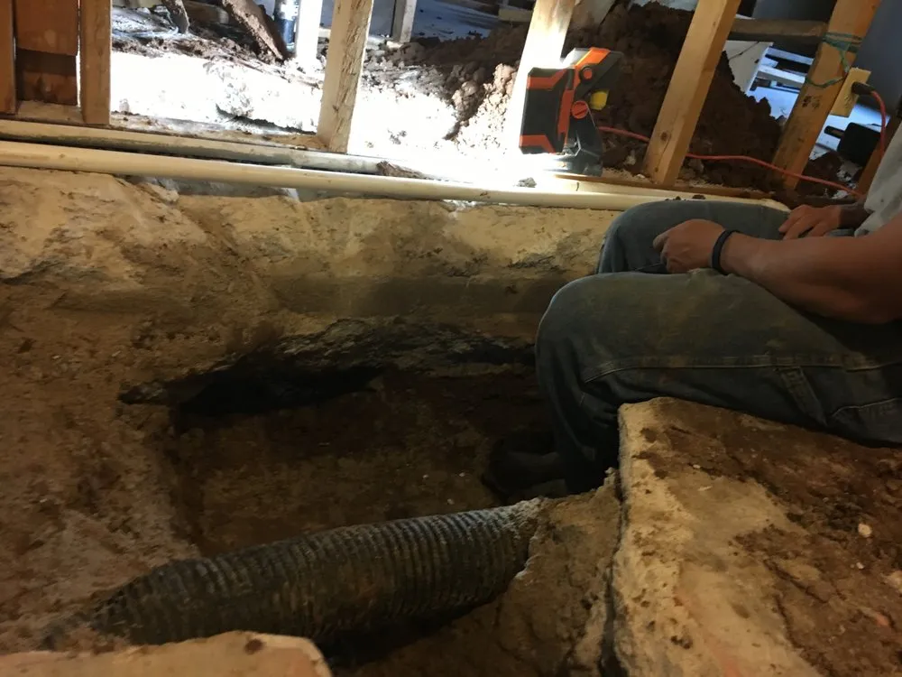 Slide of Integrity Plumbing