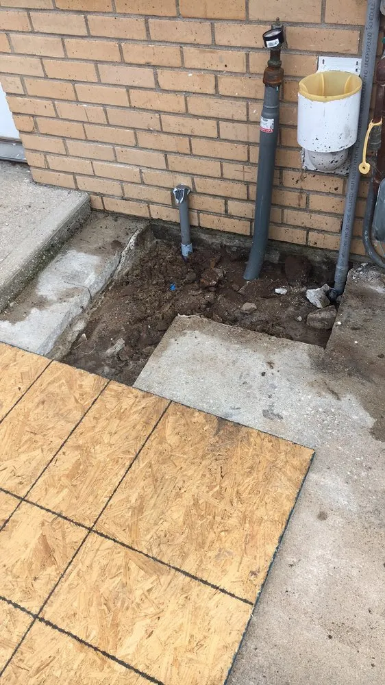 Slide of Integrity Plumbing